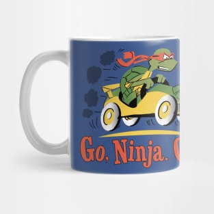 Go, Ninja. Go! Mug